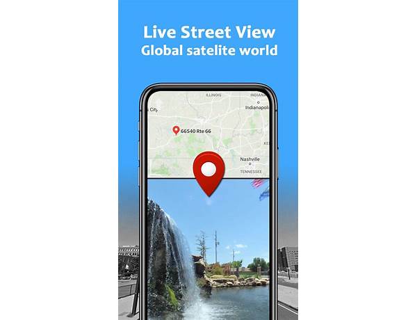 live view satellite for Android - Download the APK from Habererciyes